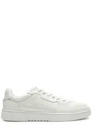 Axel Arigato Dice Lo Panelled Leather Sneakers - White - 42 (IT42 / UK8) 42 (IT42 / UK8)