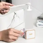 Bathroom Accessories Toothpaste Holder Manual Rolling Toothpaste Squeezer