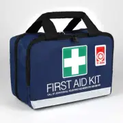 NEW St John Ambulance First Aid Kit Medium Leisure Family Work