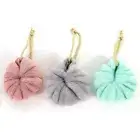 3Pcs of Shower Sponge Shower Gel Shower Gel Shower Ball Bathroom Men and1633