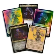 5x Minthara, Merciless Soul Collection Baldur’s Gate Official MTG Cards