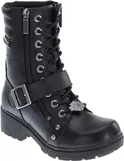 Harley-Davidson Women's Talley Ridge Motorcycle Boot