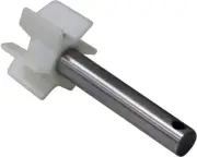 Rotax Max Genuine Pump Shaft & Impeller Assembly / Kit Go Kart