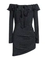 [ALESSANDRA RICH] ALESSANDRA RICH Mini dresses - Item 10553904