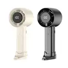 Handheld Fan Personal Fan Quiet Mini Fan Portable Fan Desk Small Adjustable