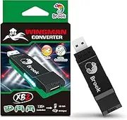 Brook Wingman XB 2 Converter - Wireless Controller Adapter for Xbox Consoles and PC, Supports Remap and Adjustable Turbo
