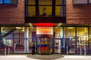 希爾頓歡朋飯店利物浦市中心飯店Hampton By Hilton Liverpool City Centre Hotel