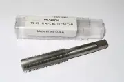 HANSON WHITNEY DOALL 1/2"-20 GH1 Bottom 4 Flutes Hand Tap 29763 USA