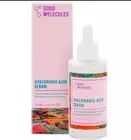 Good Molecules Hyaluronic Acid Serum, Hydrating Non-Greasy Formula, 1% HA, 1 oz