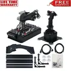 WINWING Orion 2 HOTAS F16EX Desktop Flight Simulator w/ Spring& Vibration Module