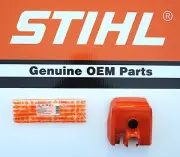 S155 STIHL OEM Carb. box cover 1127-140-1900 029 039 MS310 MS290 MS390
