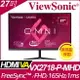 【hd數位3c】ViewSonic VX2718-P-mhd(2H1P/1ms/VA/165Hz/含喇叭/FreeSync)保亮點【下標前請先詢問 有無庫存】