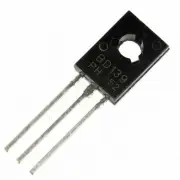 50PCS BD139 TRANSISTOR NPN 1.5A 80V TO126 NEW