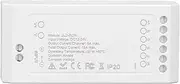 Zigbee LED Strip Controller RGB + Cool White Voice Control with Alexa App Music Sync 12-24V Memory Function for Bedroom Home Theater Lighting