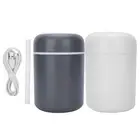 300ml USB Household Car Air Humidifier Desktop Portable Night Light Humidifi TTU