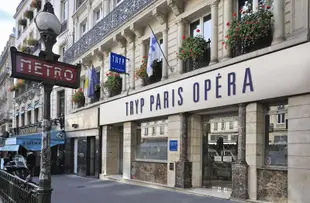 巴黎歌劇院美利亞酒店