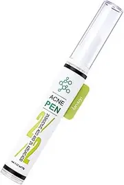 FRCOLOR 1pc Pen Skin Treatment Scar Pen Scar Face Scar Cream Scar Repair Effective Cream Pen Facial Products Tag Pen Abs White