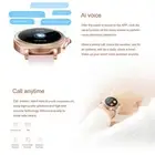 Zl60 Smart Watch 1.09-inch Full Touch Color Screen Notification Step Counter