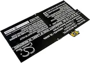 CellEdge 4800mAh Battery Compatible with Microsoft Surface Pro X 1876, for Part No. G3HTA056H