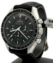 Omega Speedmaster Moonwatch CoAxil Sapphire Chronograph New 310.32.42.50.01.002