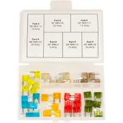 Mini Fuse Kit 40PC 2130-0231 Namz