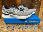 NIB Brooks 120358-1B-069 Levitate GTS 5 Womens Grey Athletic Shoe