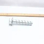 (8-Pk) Kwik Hus-EZ Concrete and Masonry Screw Anchor 5/8" x 3-1/2"