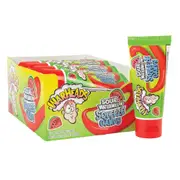 Warheads Sour Watermelon Squeeze Candy Tubes 64g X 12 Pack