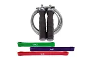 GND SR Skipping Rope & Ultra Booty Band // Pack