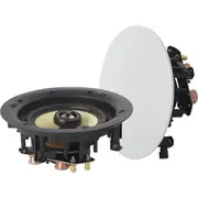 STUDIO ACOUSTICS SA800WM 8" 100W Inceiling Speakers Kevlar Cone - Studio Acoustic Kevlar Cone 8"