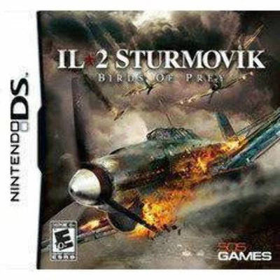 IL-2 Sturmovik: Birds of Prey - Nintendo DS