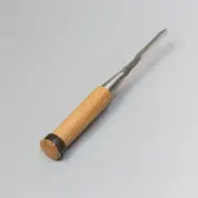 6.0 mm Chisel Woodworking Carpentry Tools Oire Nomi Pro Use HSS Made in Japan