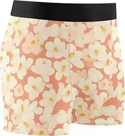 [FRODOTGV] Unique FLOWERs Men Boxer Brief Shorts Breathable Underwear for Men Compression Interiores Para Hombres