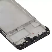 LCD Touch Screen Digitizer Display Replacement Frame For Samsung Galaxy M31 M315