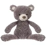 Mary Meyer Nursery Bear 28cm Soft Plush Stuffed Animal Play Toy Kids 0+ Grey