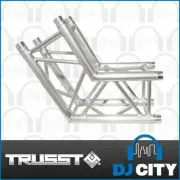 120-Degree Box Truss Corner - Create an arch with this corner unit - Brand Ne...