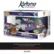 Protector For Funko Orville with Miss Bianca and Bernard #38