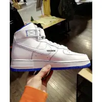 在飛比找Yahoo!奇摩拍賣優惠-【正品】Nike Air Force 1 High `07 