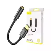 Baseus Type C to 3.5Mm Cable Earphone Headphone Aux Audio Adapter for Samsung