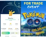 ⚡ Pokémon Go Fragment Hat Pikachu (2018) For Trade ✔️ Fast Delivery ⚡
