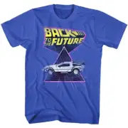 Back to The Future Speed Demon Men's T Shirt