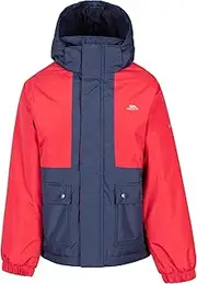 [TRESPASS] Childrens/Kids Risk TP50 Waterproof Jacket
