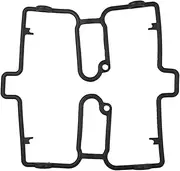 Motorcycle Cylinder Head Cover Gasket Compatible For Kawasaki EX400 EN400 KLE400 EN450 KLE500 NINJA500 EX500 ER500 EN500 EX ER EN