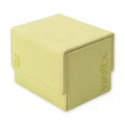Vault X Exo-Tec® Sideloading Deck Box 100+ Pastel Yellow