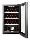 HISENSE 30 BOTTLE WINE FRIDGE HR6WC30 CARTON DAMAGE BRAND NEW
