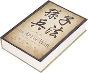 Booksafe Diversion Secret Real Book Hidden Safe with Key Lock Book Locking