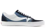 VANS U OLD SKOOL WRAP Sneakers Parisian Night/Navy New