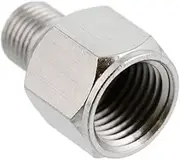 Master Airbrush Brand 1/4 BSP Female to 1/8 BSP Male Fitting Conversion Adapter Bushing Connector for Airbrush Hoses and Compressors