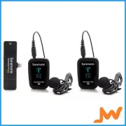 Saramonic Blink500 ProX B4 Dual-Channel Wireless Microphone