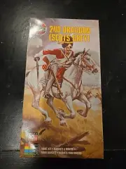 Airfix 2nd Dragoon Scots Grey Series 2 54mm Sealed NIB